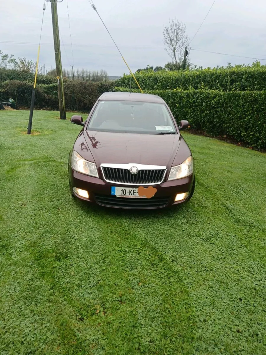 Skoda octavia 1.9 tdi nct 2/26 - Image 2