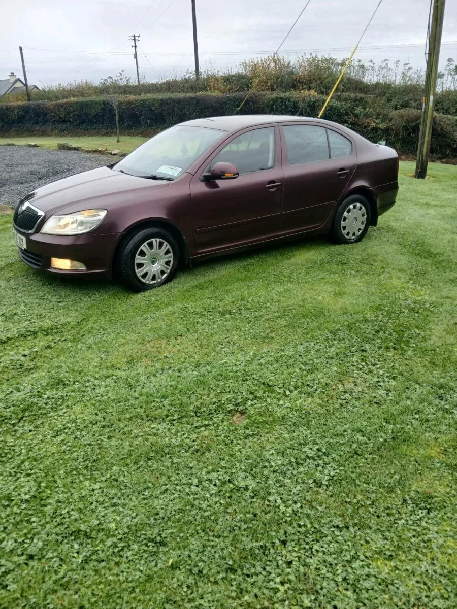 Skoda octavia 1.9 tdi nct 2/26 - Image 3