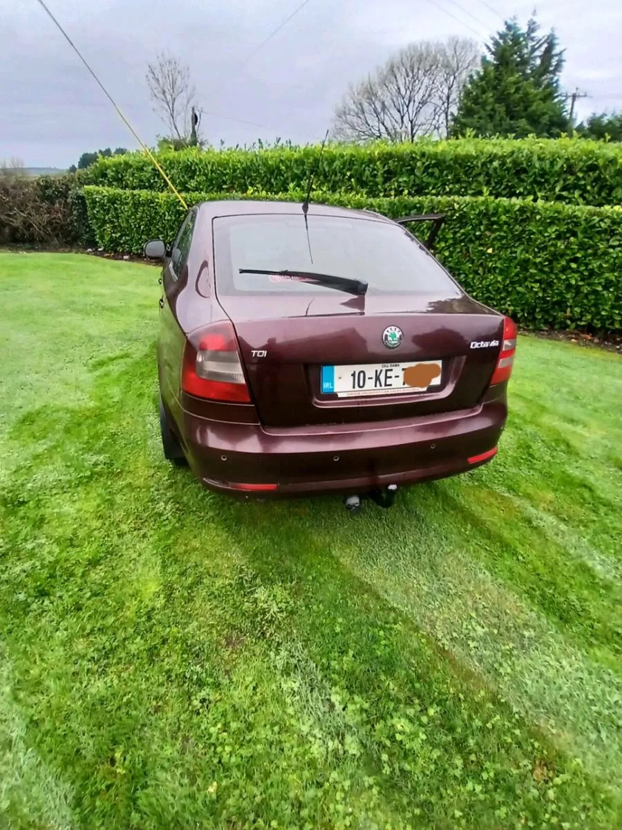 Skoda octavia 1.9 tdi nct 2/26 - Image 4