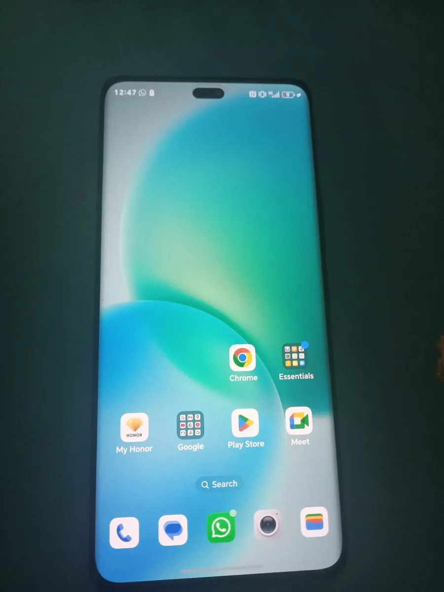 Honor magic 7 lite 16gb ram 500gb storage - Image 1