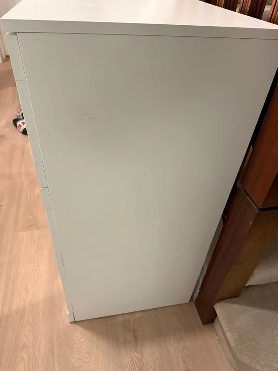 Ikea Chest of 3 Drawers - Image 2