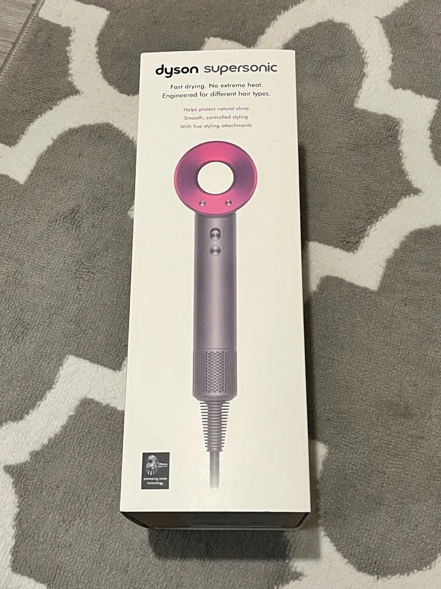 Dyson Supersonic Hair Dryer - Image 2