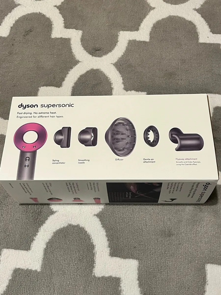 Dyson Supersonic Hair Dryer - Image 3