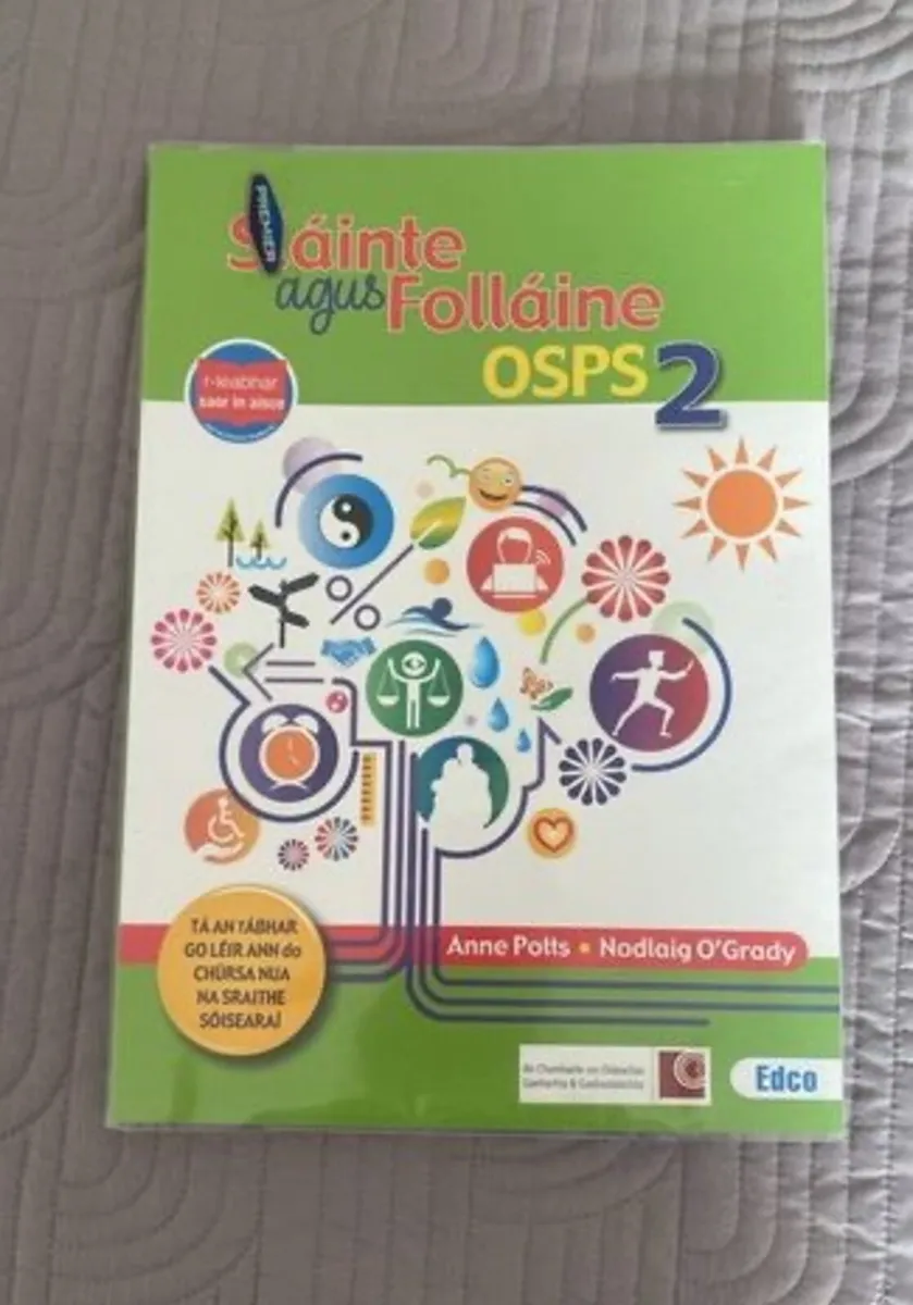 Slainte & Follaine OSPS 2 - Image 1