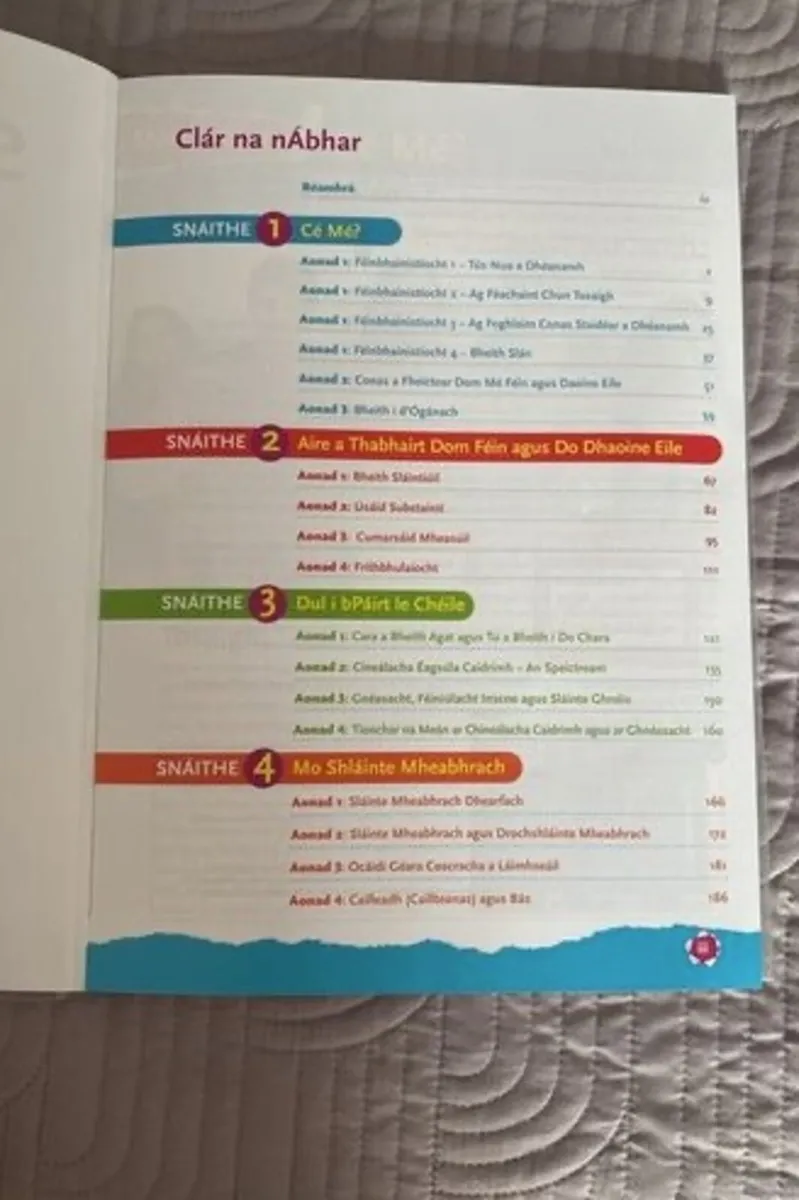 Slainte & Follaine OSPS 2 - Image 4