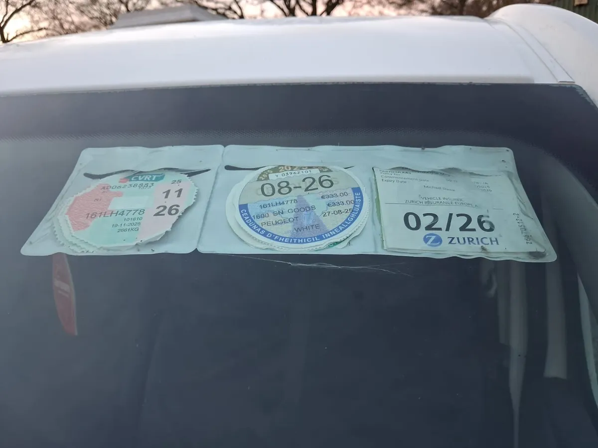 Peugeot Expert 2016 - Image 3