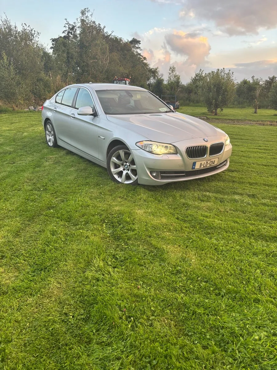 BMW 520d