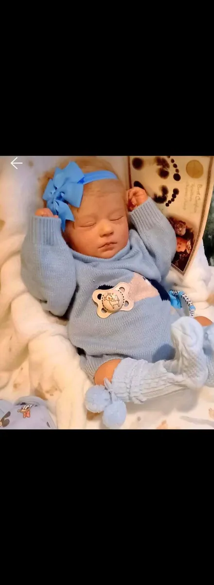 Reborn doll - Image 1