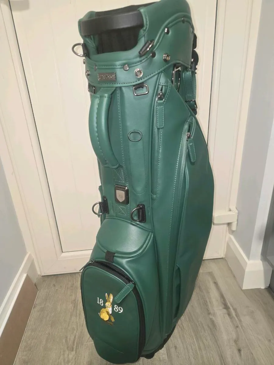 Titleist Linkslegend Waterville bag - Image 1