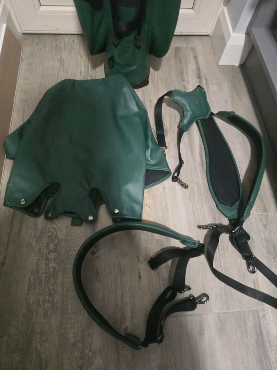 Titleist Linkslegend Waterville bag - Image 4