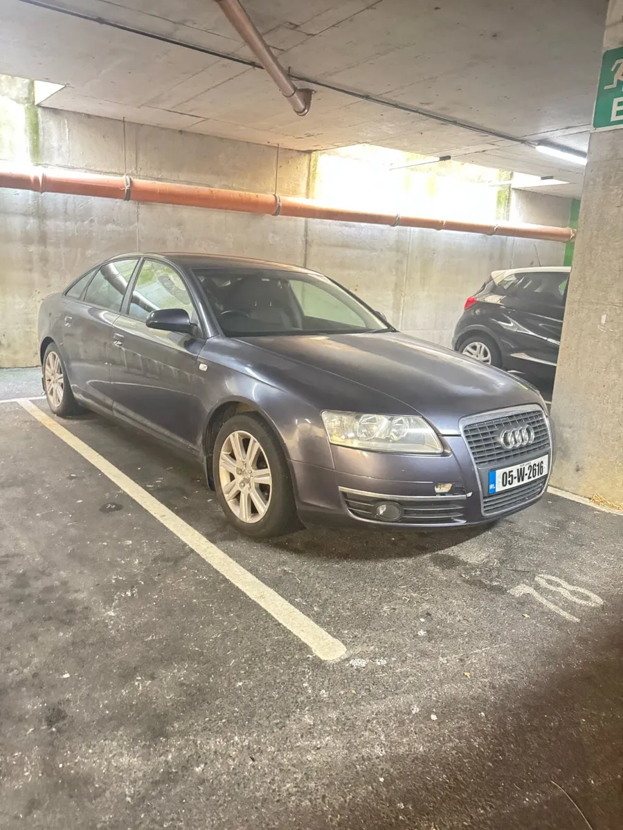 Audi a6 v6 2.4 petrol manual €2200 - Image 1