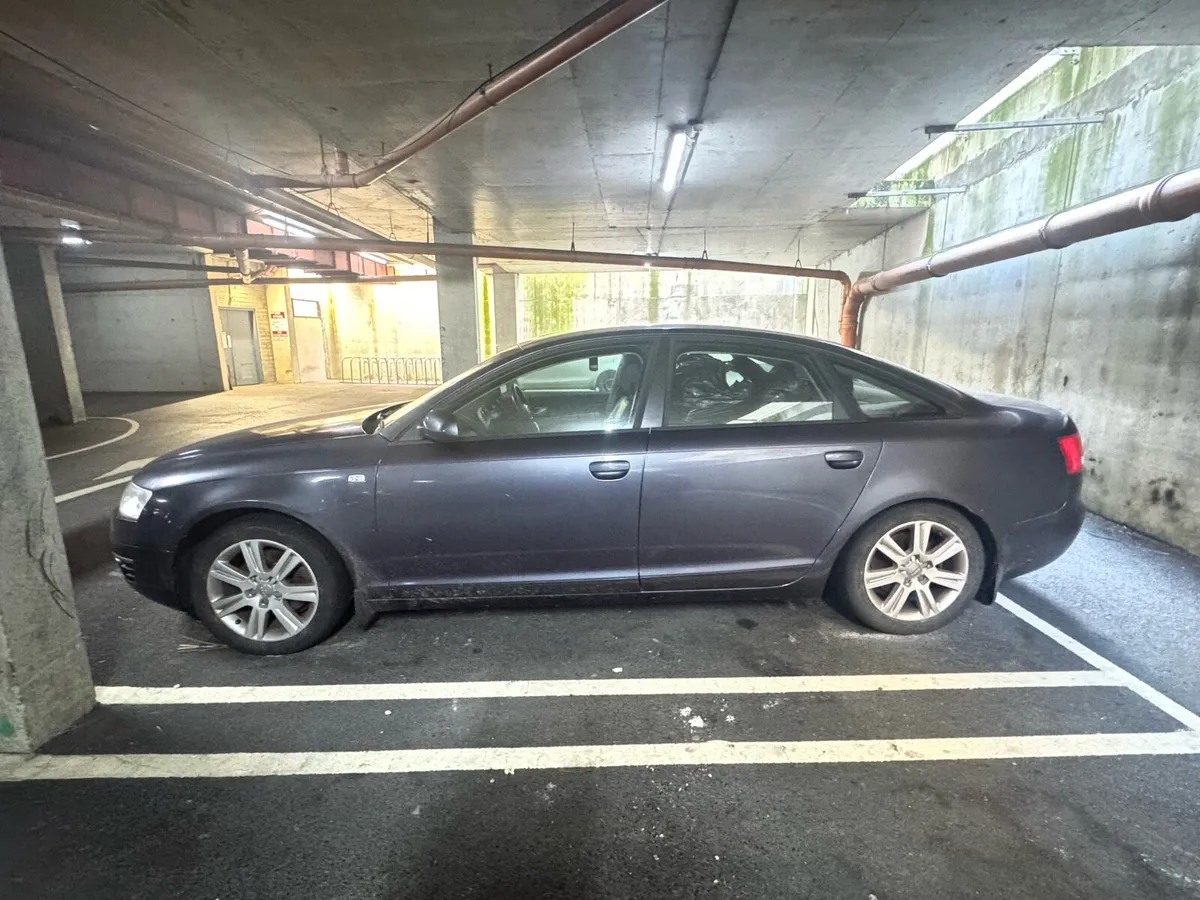 Audi a6 v6 2.4 petrol manual €2200 - Image 3