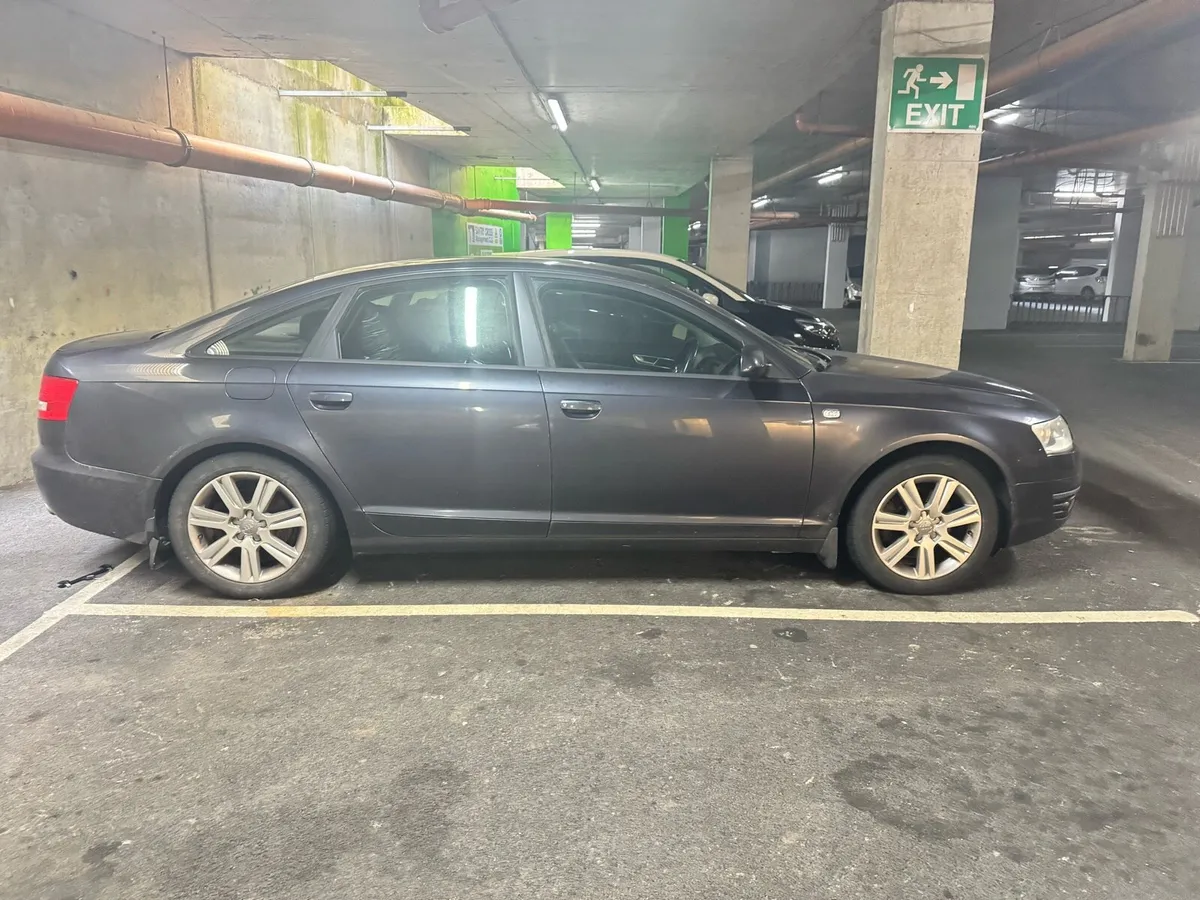 Audi a6 v6 2.4 petrol manual €2200 - Image 4