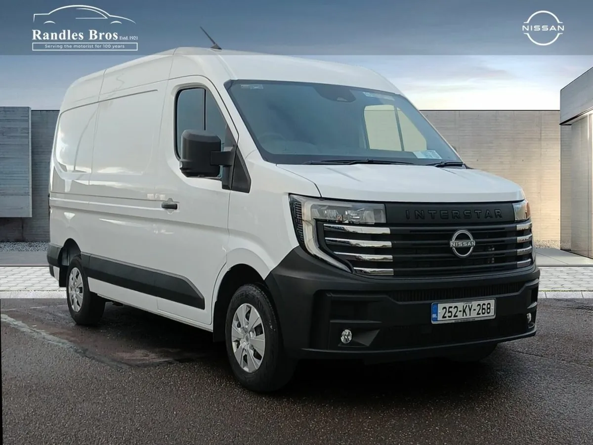 Nissan Interstar L2H2 FWD 130 SV - Image 1