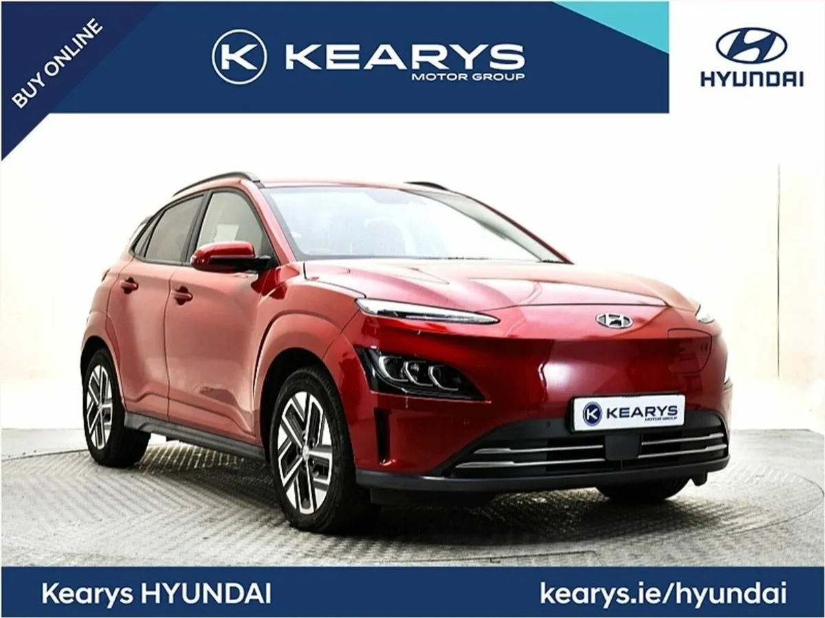 Hyundai KONA EV Premium 64 kWh - Image 1
