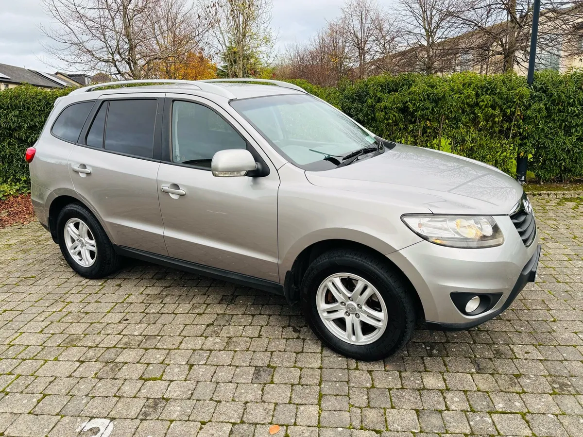 2011 HYUNDAI SANTA FE 2.0 DELUXE NEW NCT - Image 1