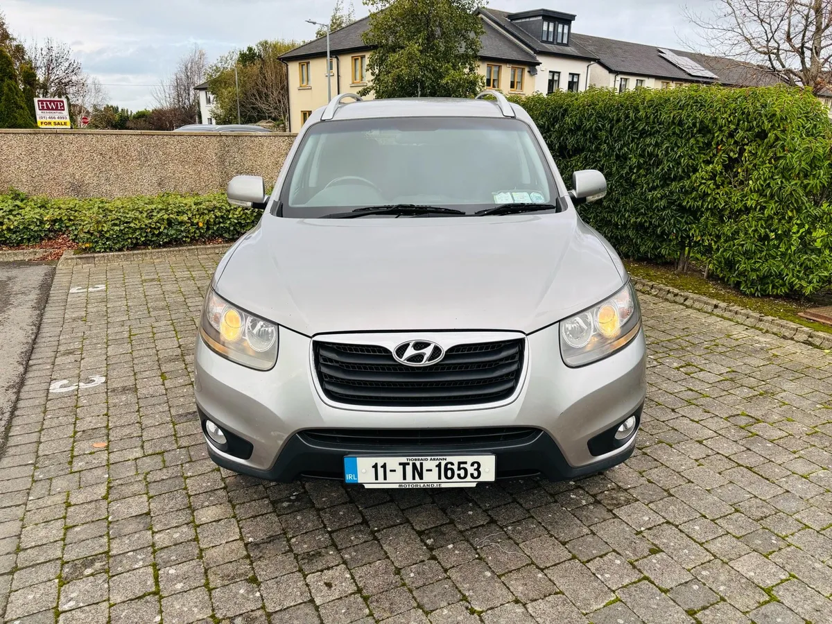 2011 HYUNDAI SANTA FE 2.0 DELUXE NEW NCT - Image 2