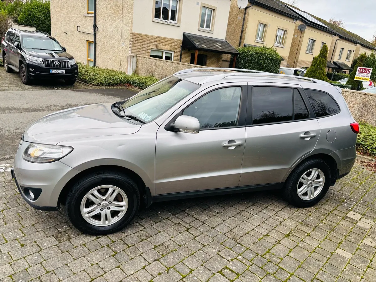 2011 HYUNDAI SANTA FE 2.0 DELUXE NEW NCT - Image 3