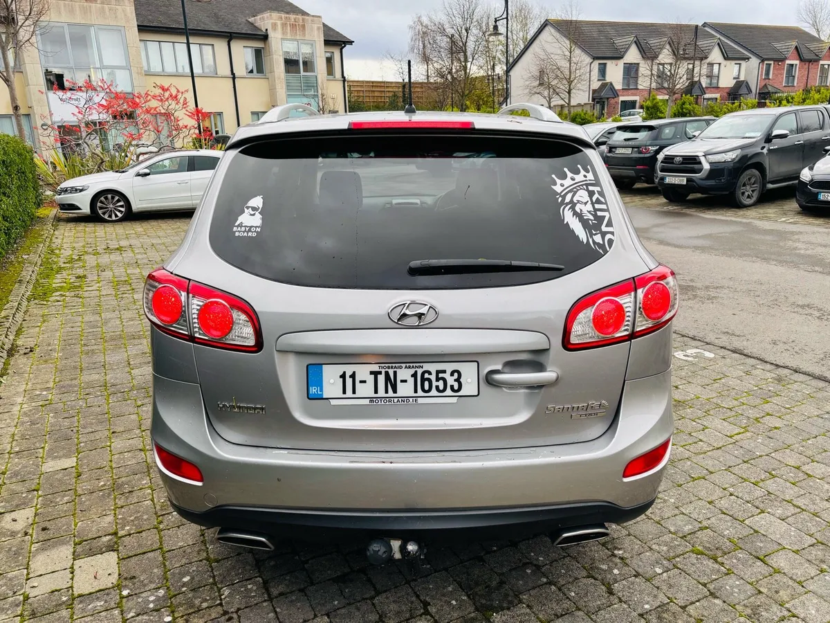 2011 HYUNDAI SANTA FE 2.0 DELUXE NEW NCT - Image 4