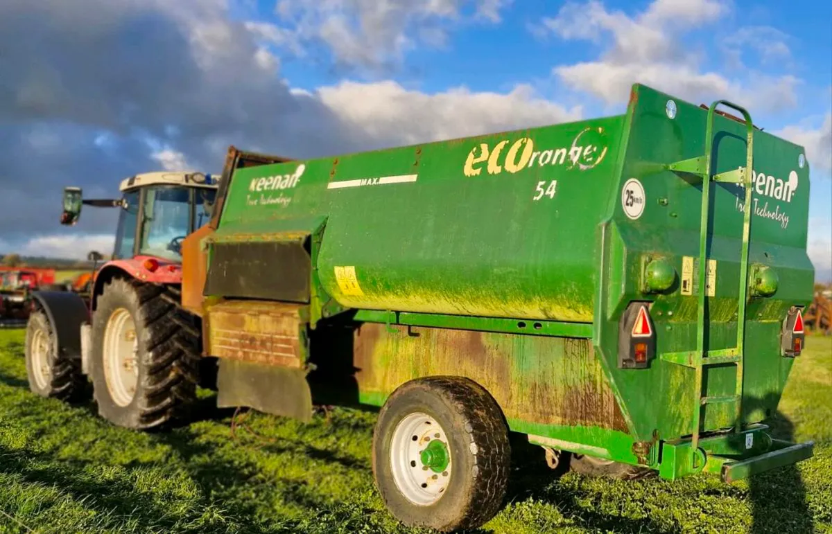 Keenan eco 54 diet feeder - Image 1