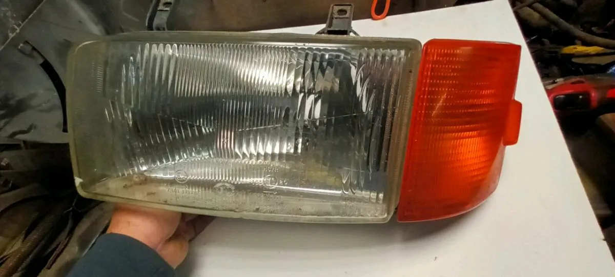 Vw  transporter  T4 Head lights.. rear lights - Image 1