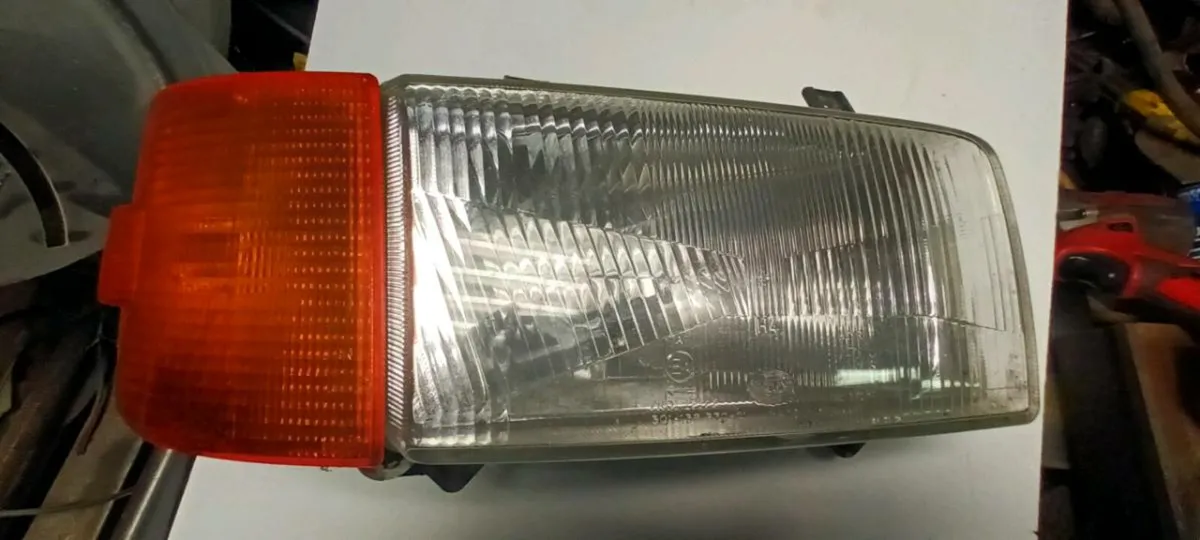 Vw  transporter  T4 Head lights.. rear lights - Image 2