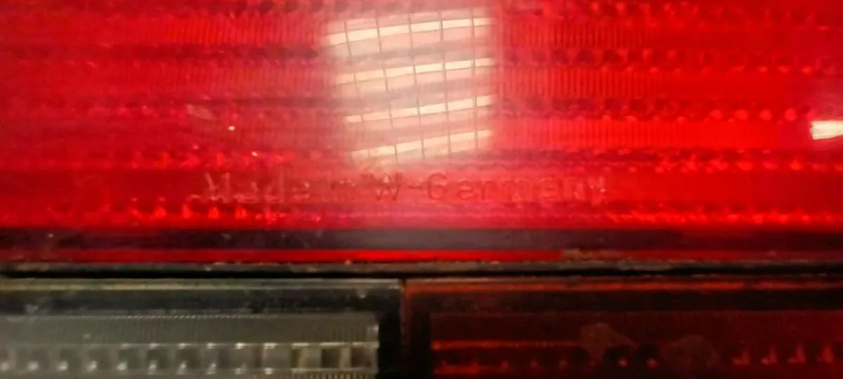 Vw  transporter  T4 Head lights.. rear lights - Image 3