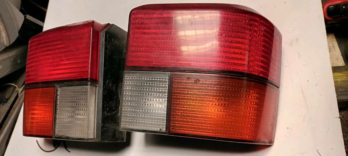 Vw  transporter  T4 Head lights.. rear lights - Image 4