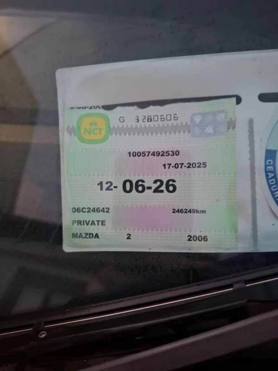 2006 Mazda Mazda2 - Image 4