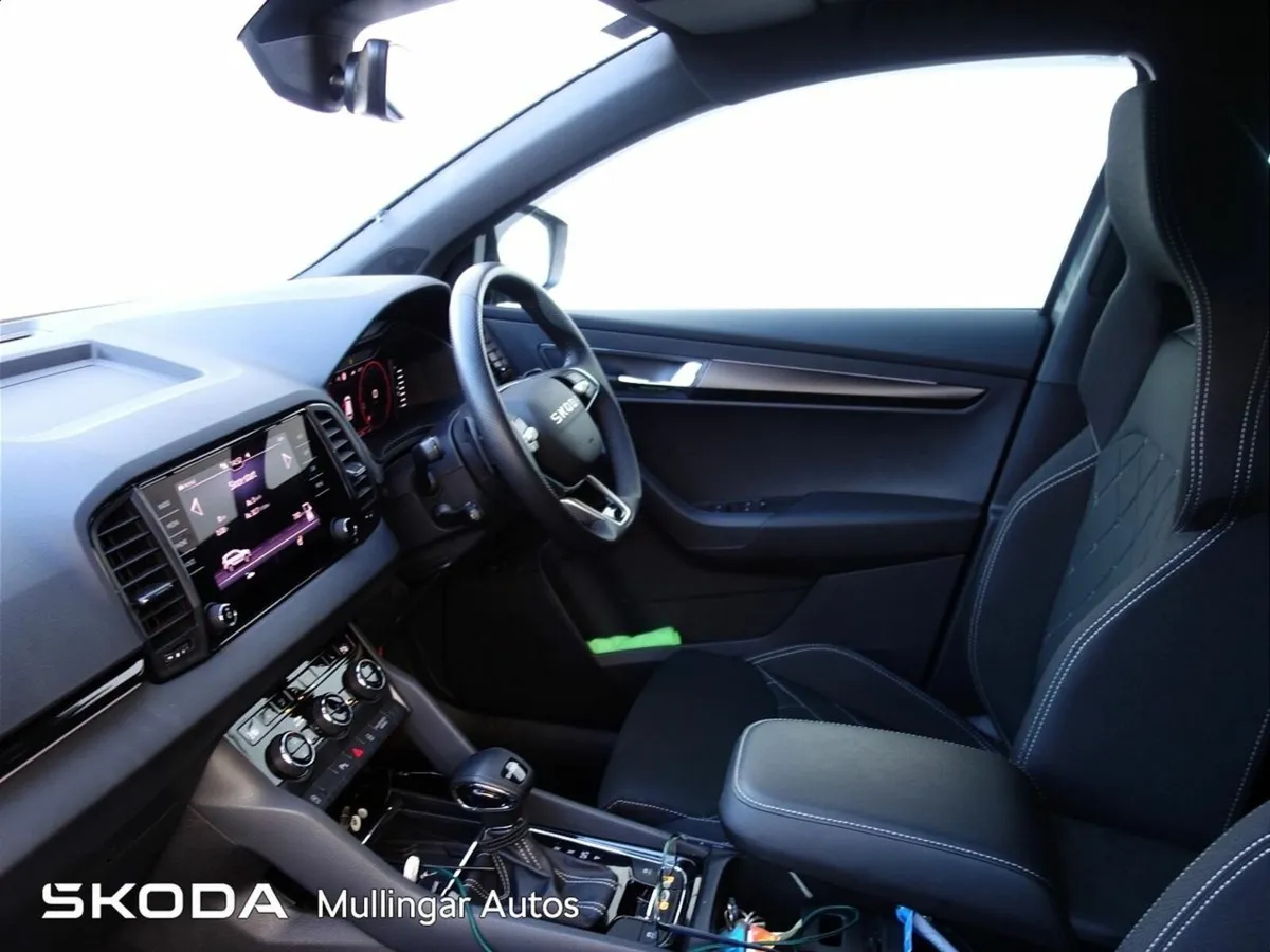 Skoda Karoq SPORTLINE 2.0TDI 150HP DSG - Image 4