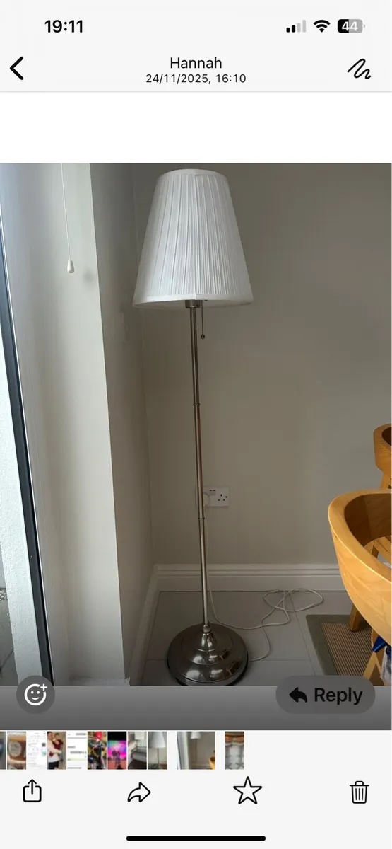 Lamps and tables - Image 3