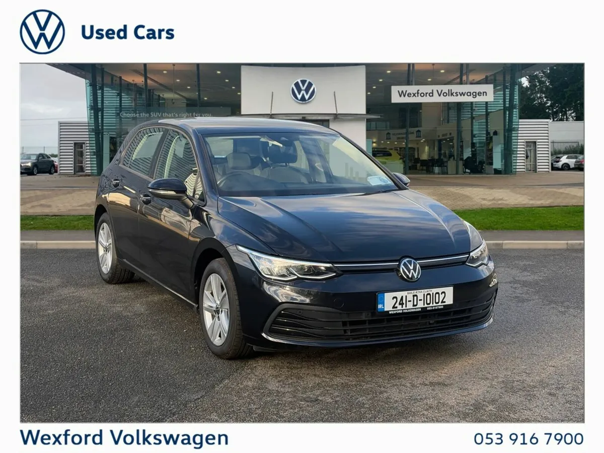 Volkswagen Golf LIFE 2.0 TDI 115HP MANUAL - Image 1