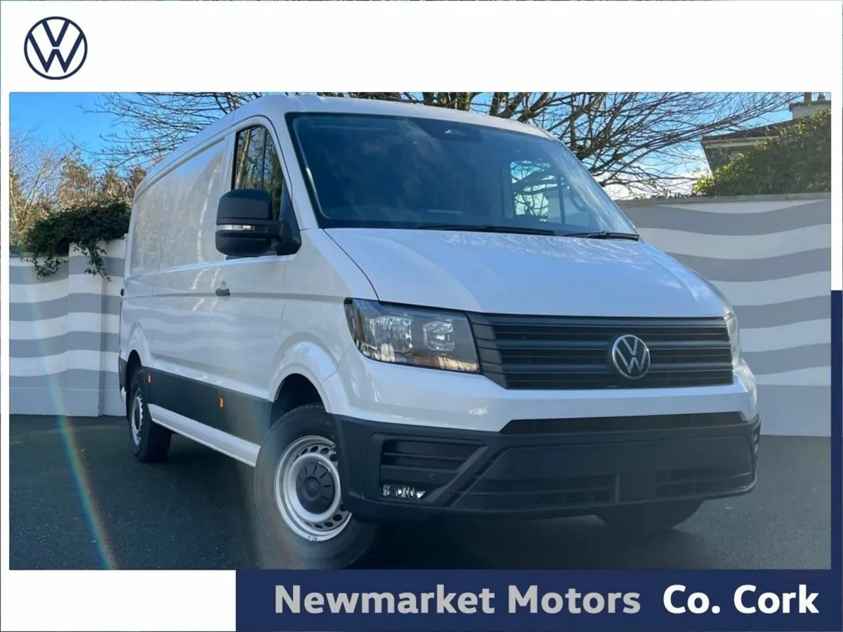 Volkswagen Crafter TRENDLINE 30 MEDIUM WHEEL BASE - Image 1