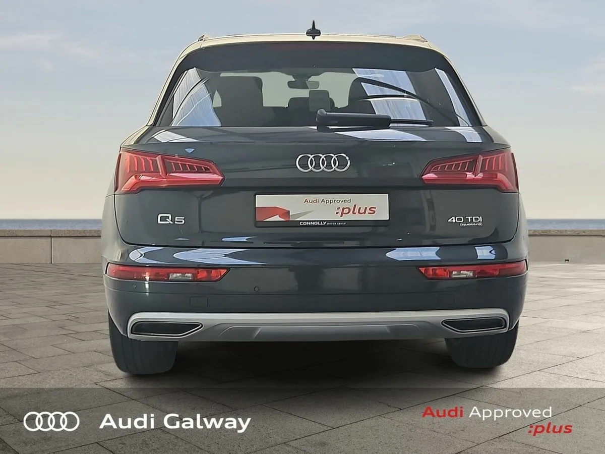 Audi Q5 €285 p/m - Q5 TDI 190 SE A/T - Image 4