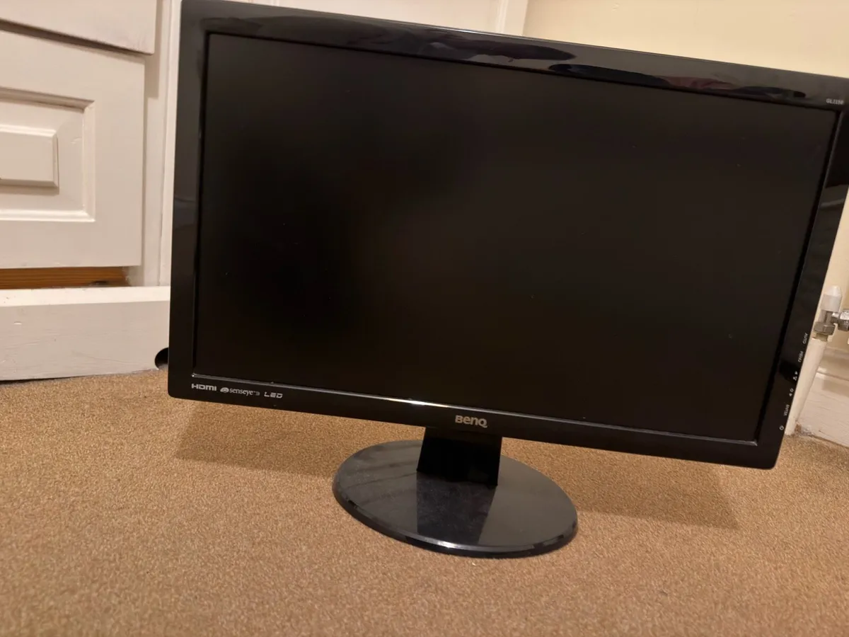 BenQ GL2250 21.5" Full HD Black Computer Monitor - Image 3