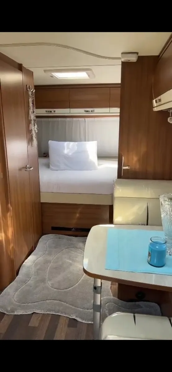 2017 Tabbert bellini Caravan - Image 1