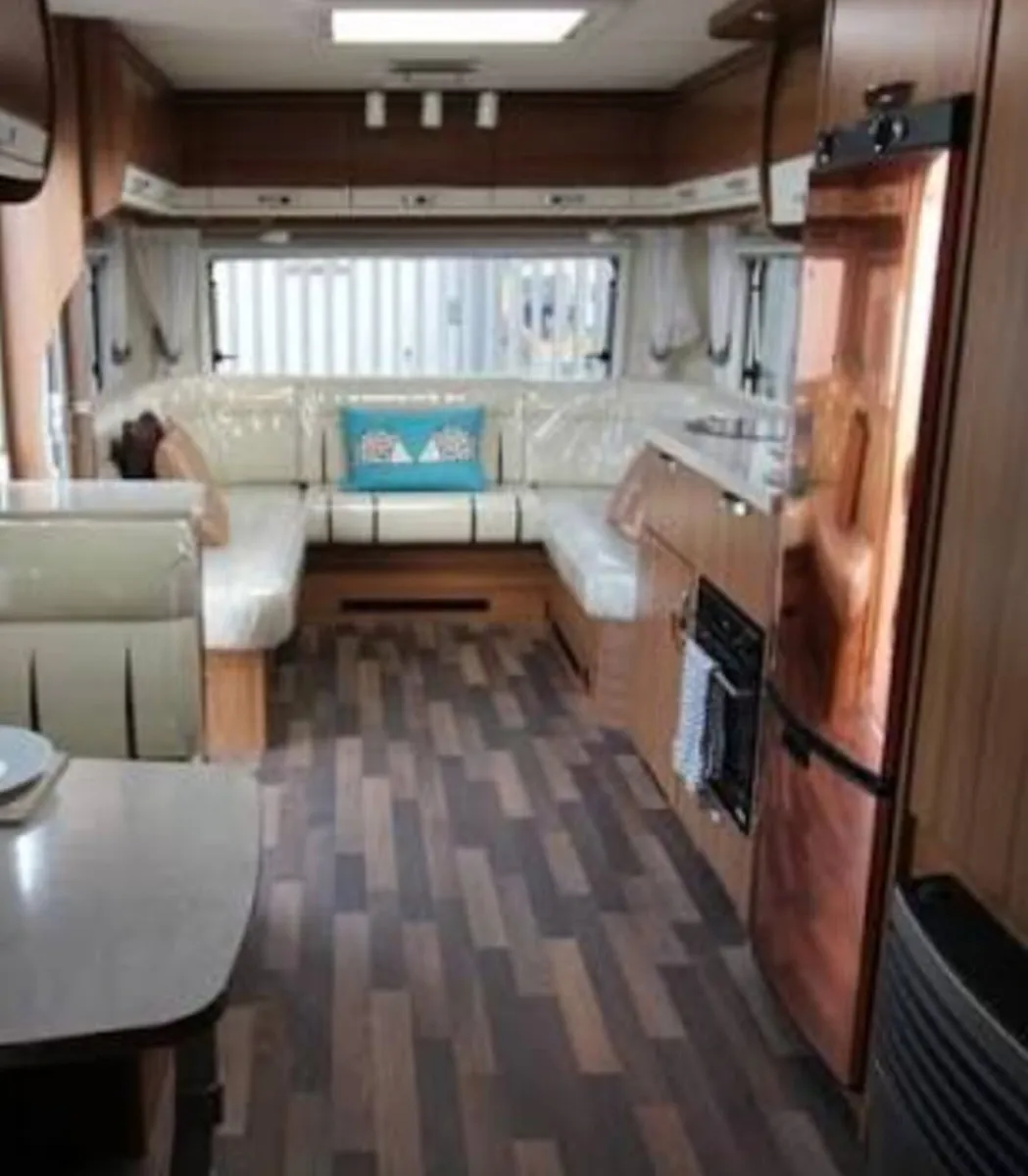 2017 Tabbert bellini Caravan - Image 4