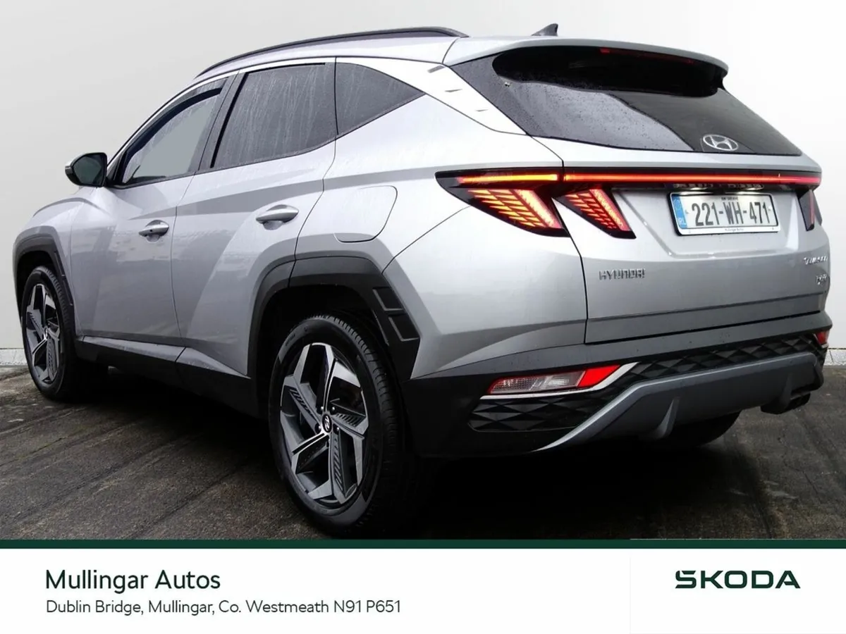 Hyundai Tucson 2WD Executive - Image 3
