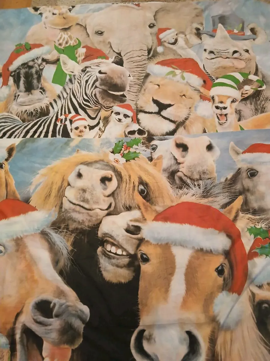 Christmas Duvet cover - Image 1