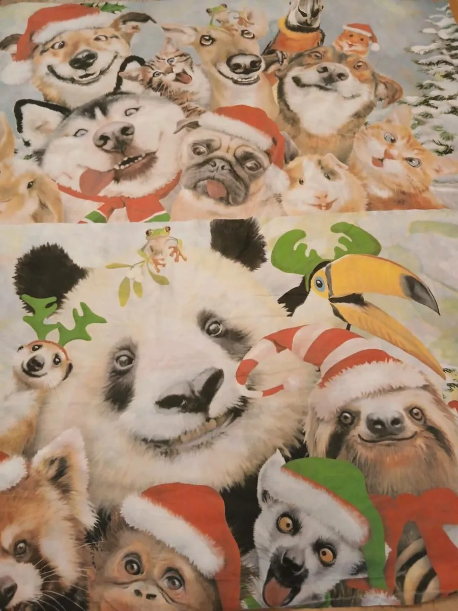 Christmas Duvet cover - Image 2