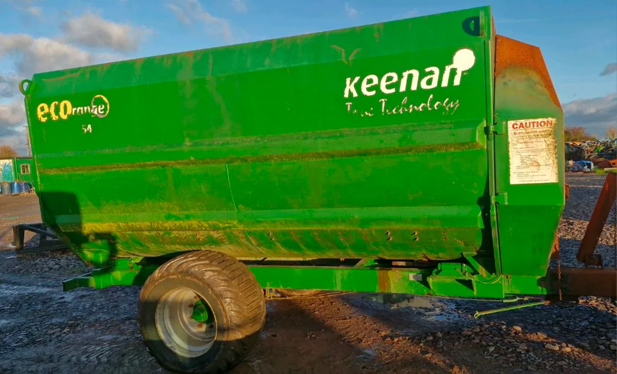 Keenan eco 54 diet feeder - Image 2