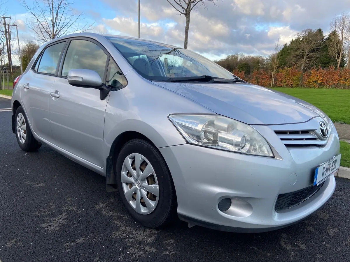 Toyota Auris 2011*NCT 07/26* - Image 1