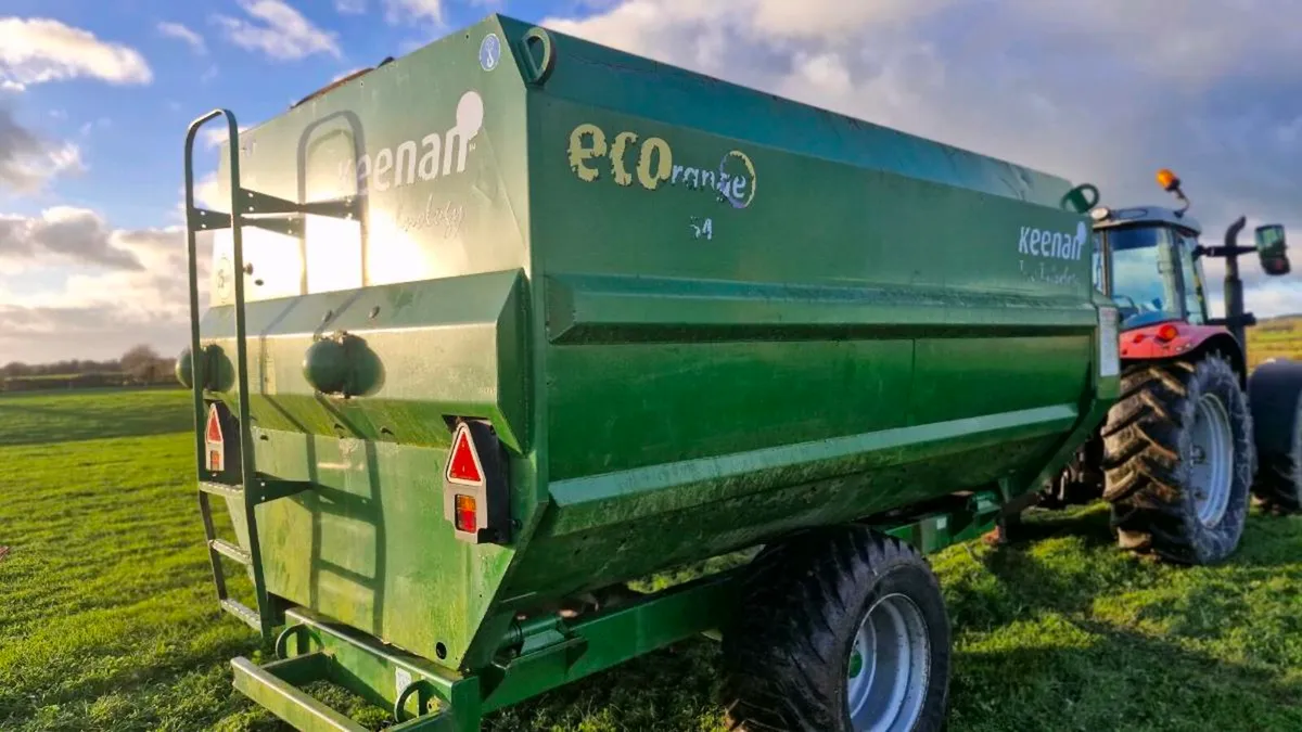 Keenan eco 54 diet feeder - Image 4