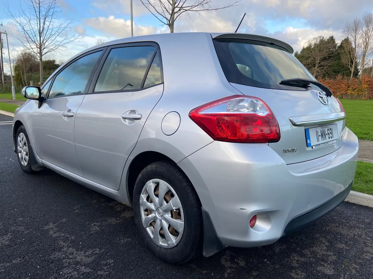 Toyota Auris 2011*NCT 07/26* - Image 3