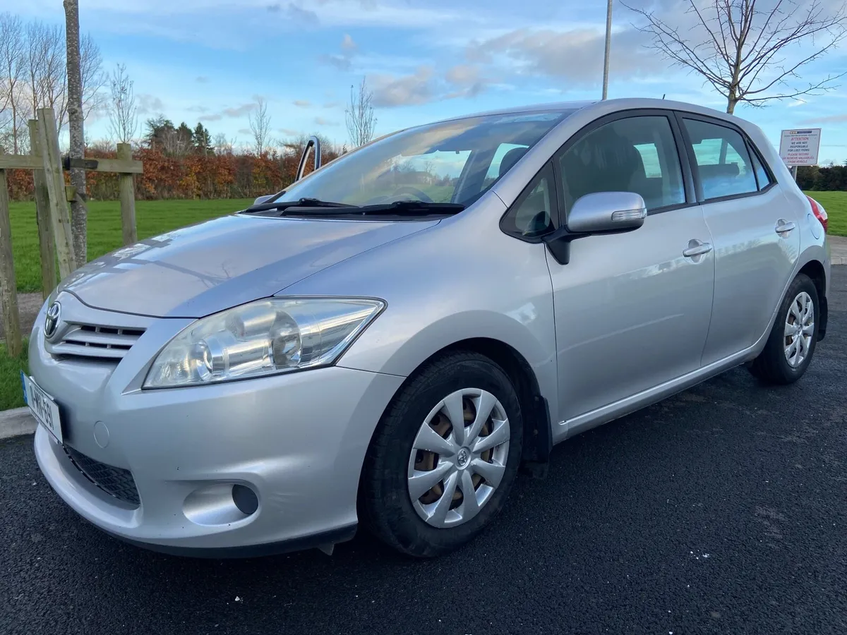 Toyota Auris 2011*NCT 07/26* - Image 4