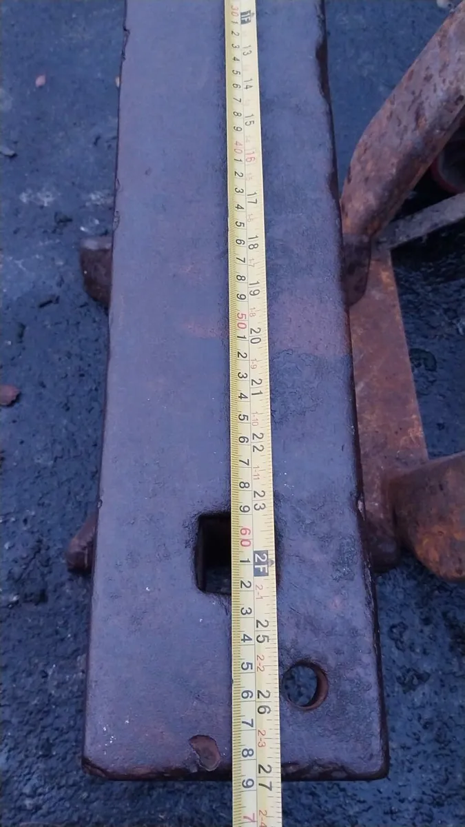 Blacksmiths Anvil - Image 3