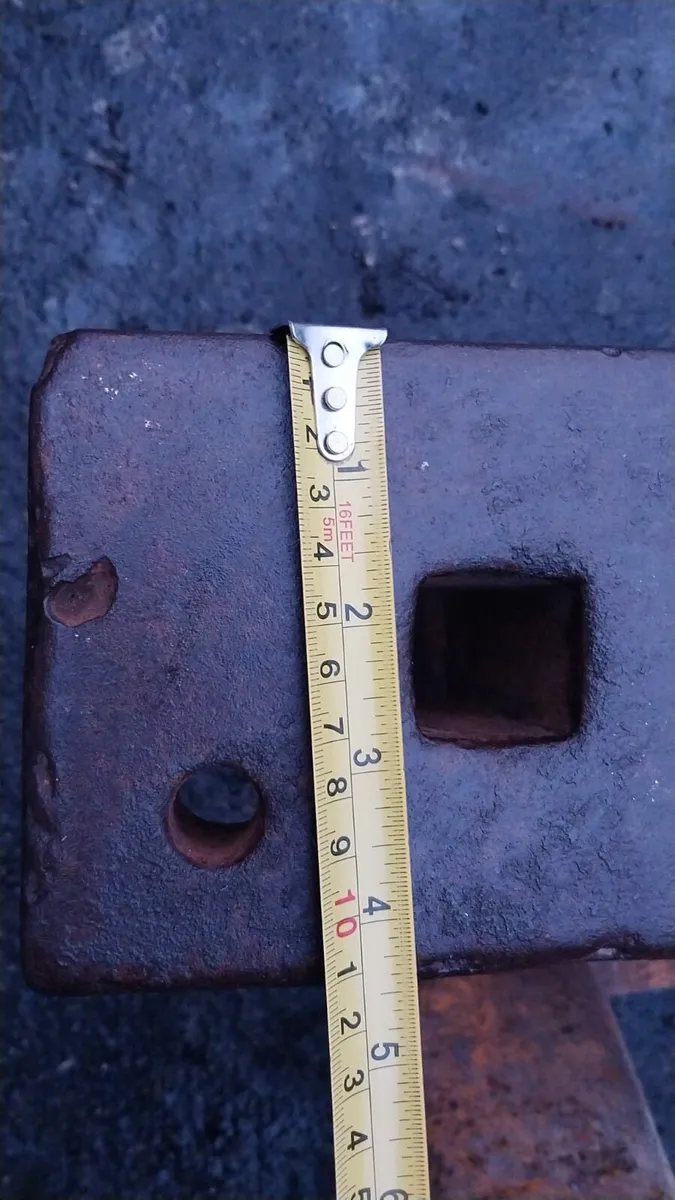 Blacksmiths Anvil - Image 4