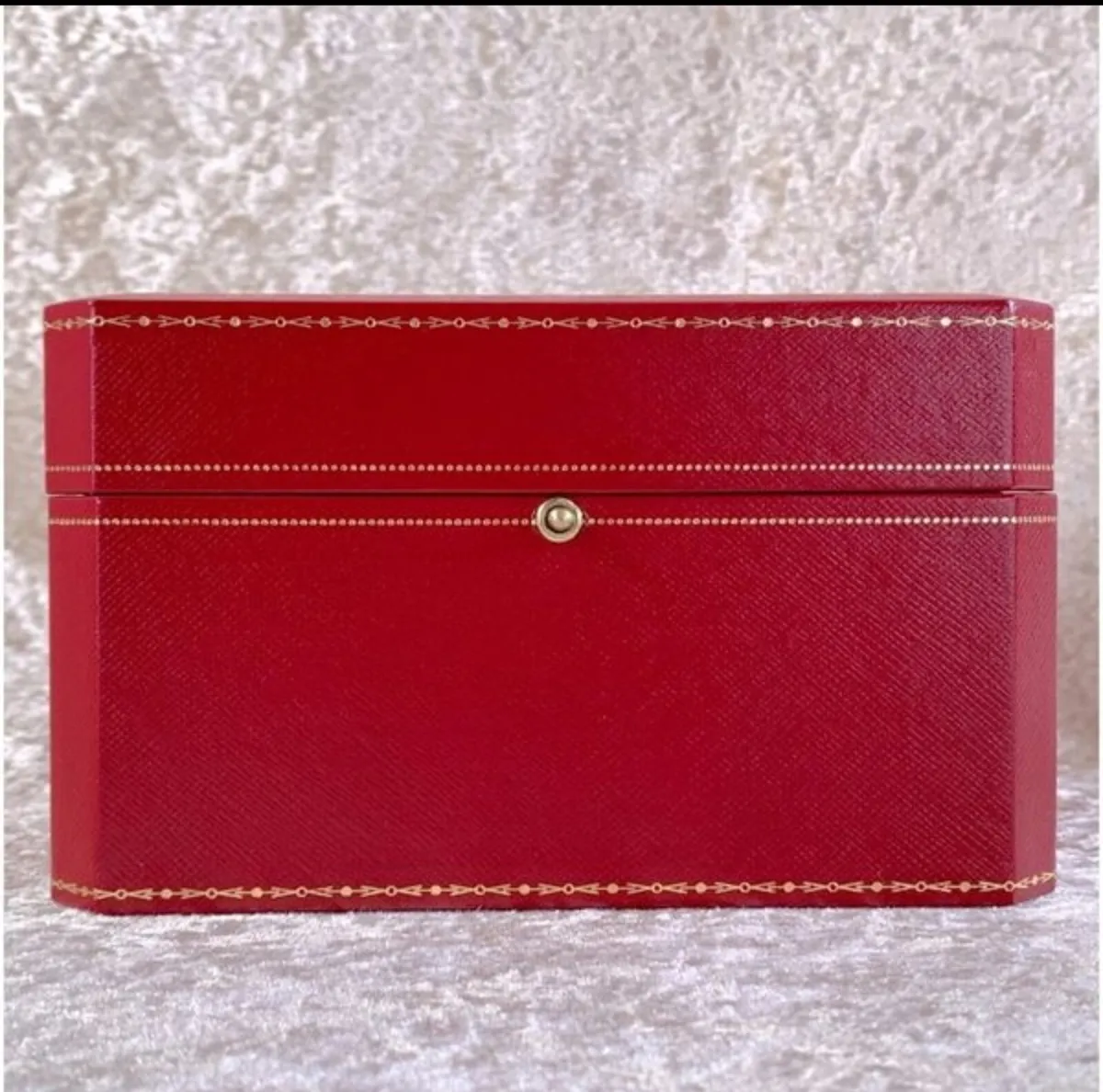 Cartier Watch Presentation Jewellery Case  - Image 4