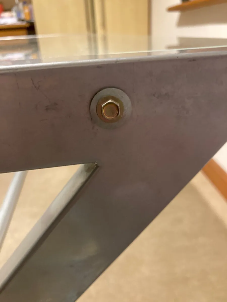 Tempered Glass Table - Image 2