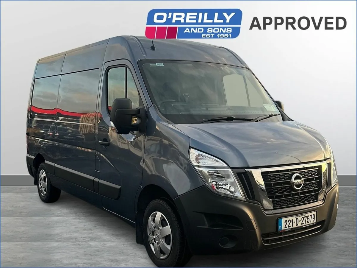 Nissan Interstar INTERSTAR L2H2 135 - Image 1